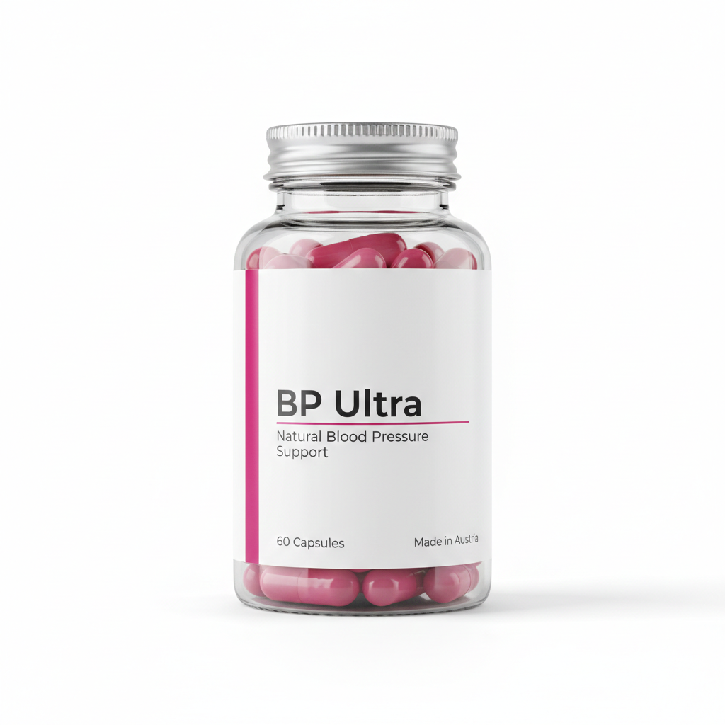 BP Ultra Nahrungsergänzung